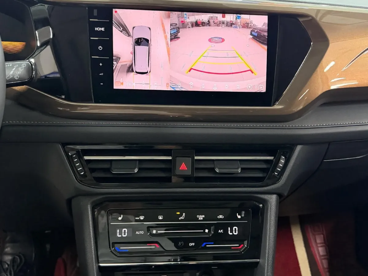 2022 Volkswagen Tharu 1.4T 150HP L4 7DCT,autocango,china used car exporter,china ev exporter,chinese used car exporter,chinese used ev exporter