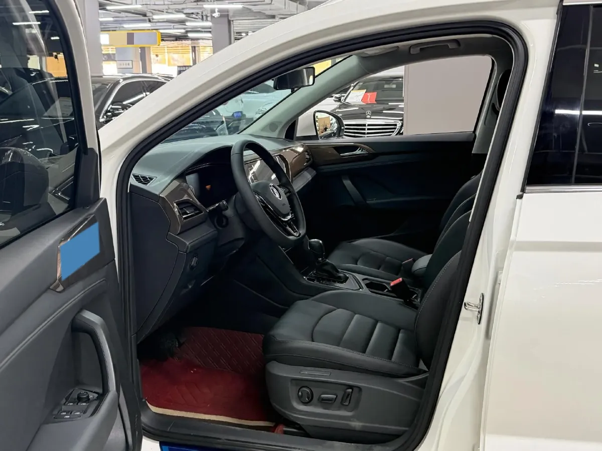 2022 Volkswagen Tharu 1.4T 150HP L4 7DCT,autocango,china used car exporter,china ev exporter,chinese used car exporter,chinese used ev exporter