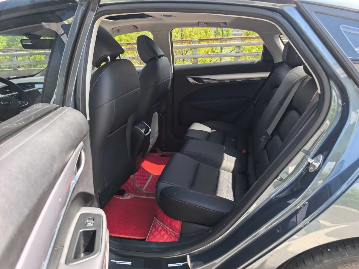 2020 Geely Binray 1.0T 133HP L3 6DCT,autocango,china used car exporter,china ev exporter,chinese used car exporter,chinese used ev exporter