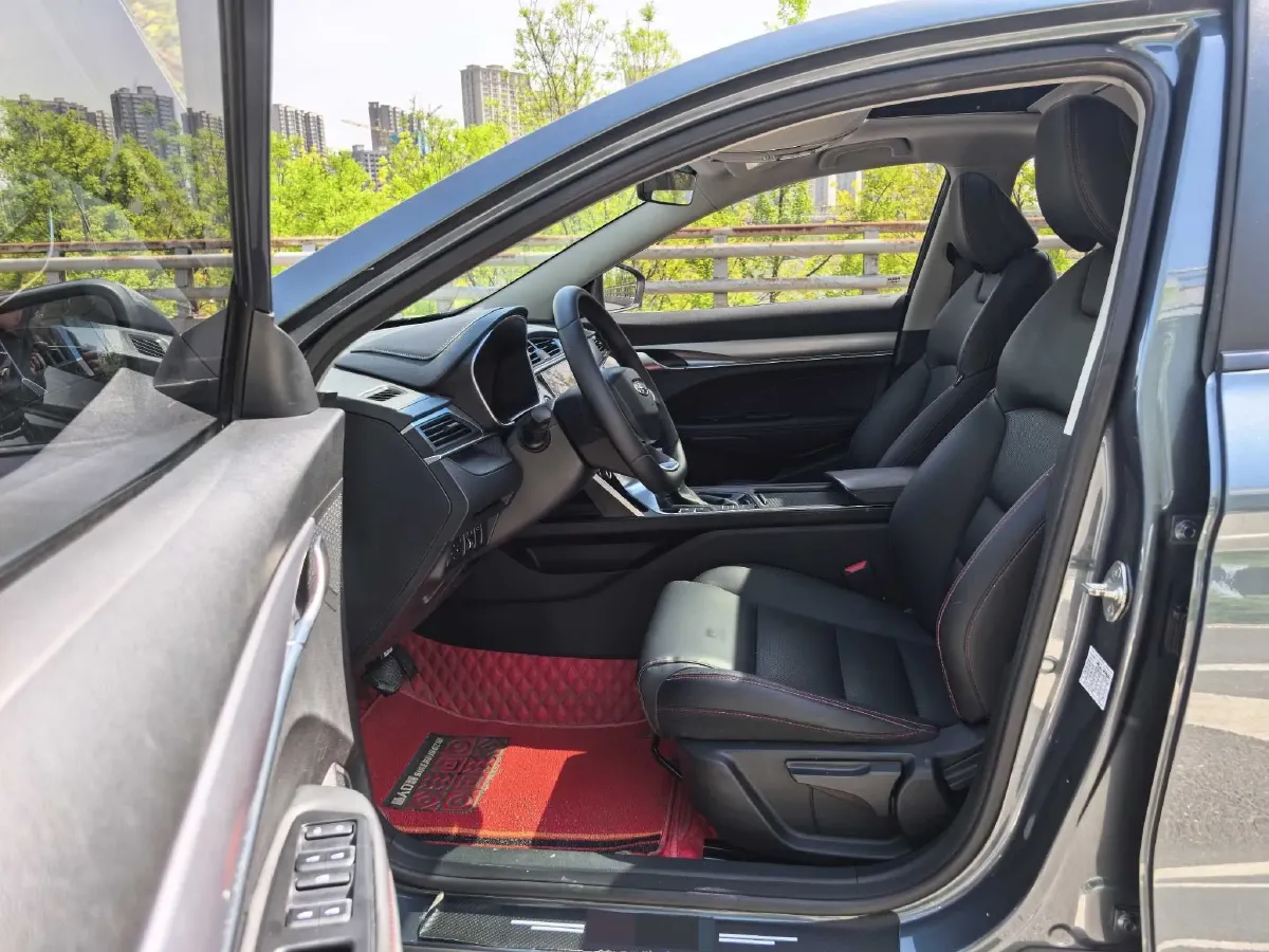 2020 Geely Binray 1.0T 133HP L3 6DCT,autocango,china used car exporter,china ev exporter,chinese used car exporter,chinese used ev exporter