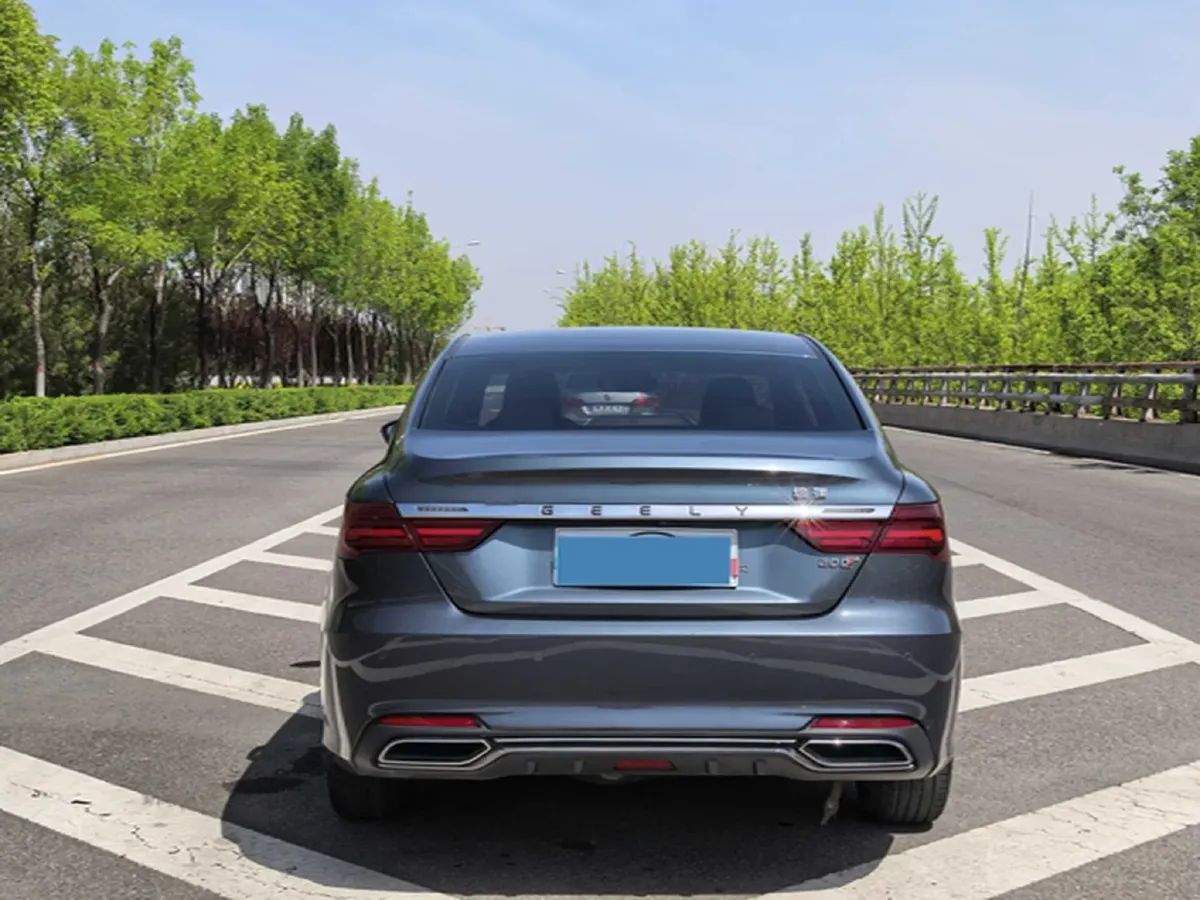 2020 Geely Binray 1.0T 133HP L3 6DCT,autocango,china used car exporter,china ev exporter,chinese used car exporter,chinese used ev exporter