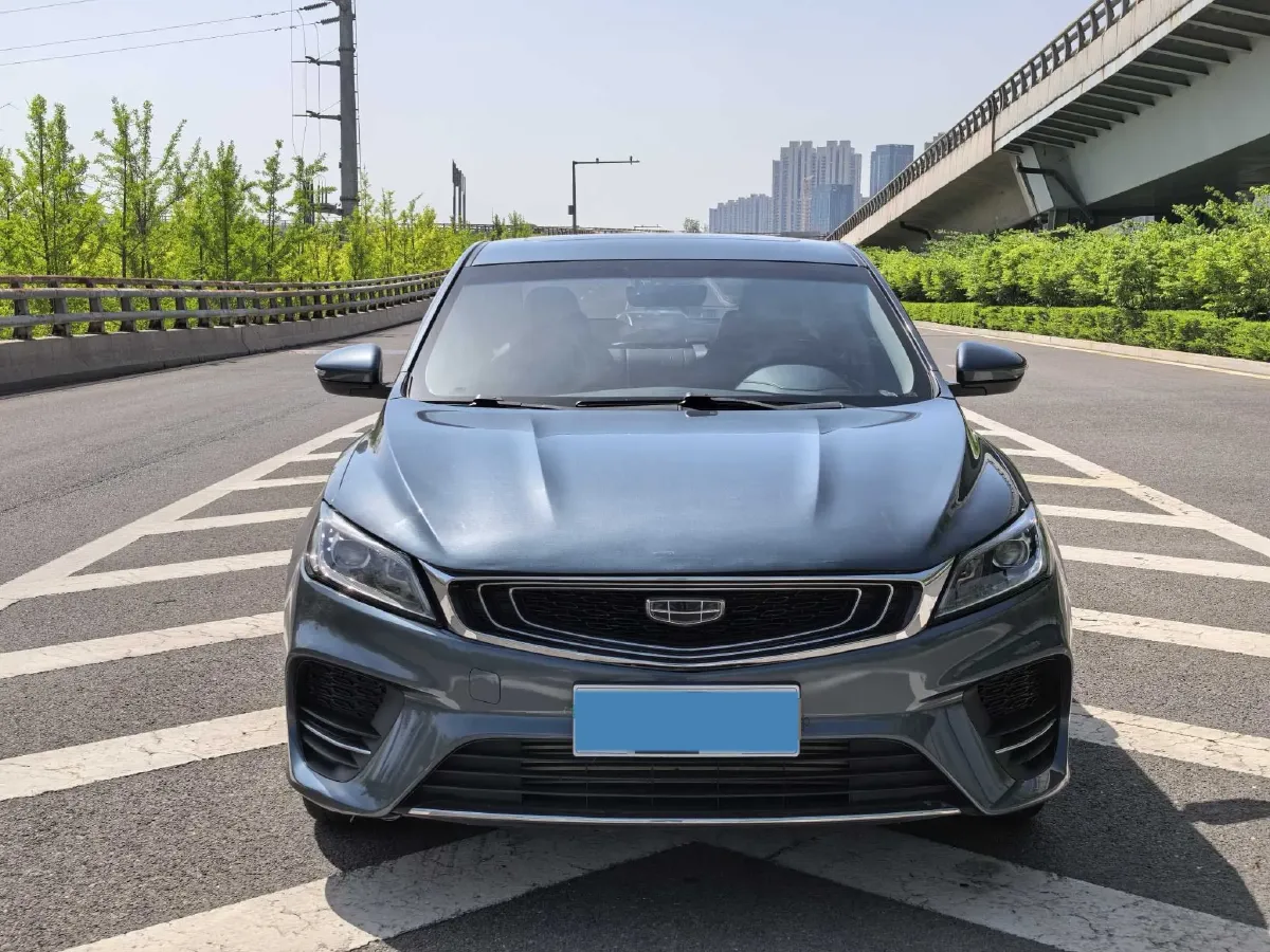 2020 Geely Binray 1.0T 133HP L3 6DCT,autocango,china used car exporter,china ev exporter,chinese used car exporter,chinese used ev exporter
