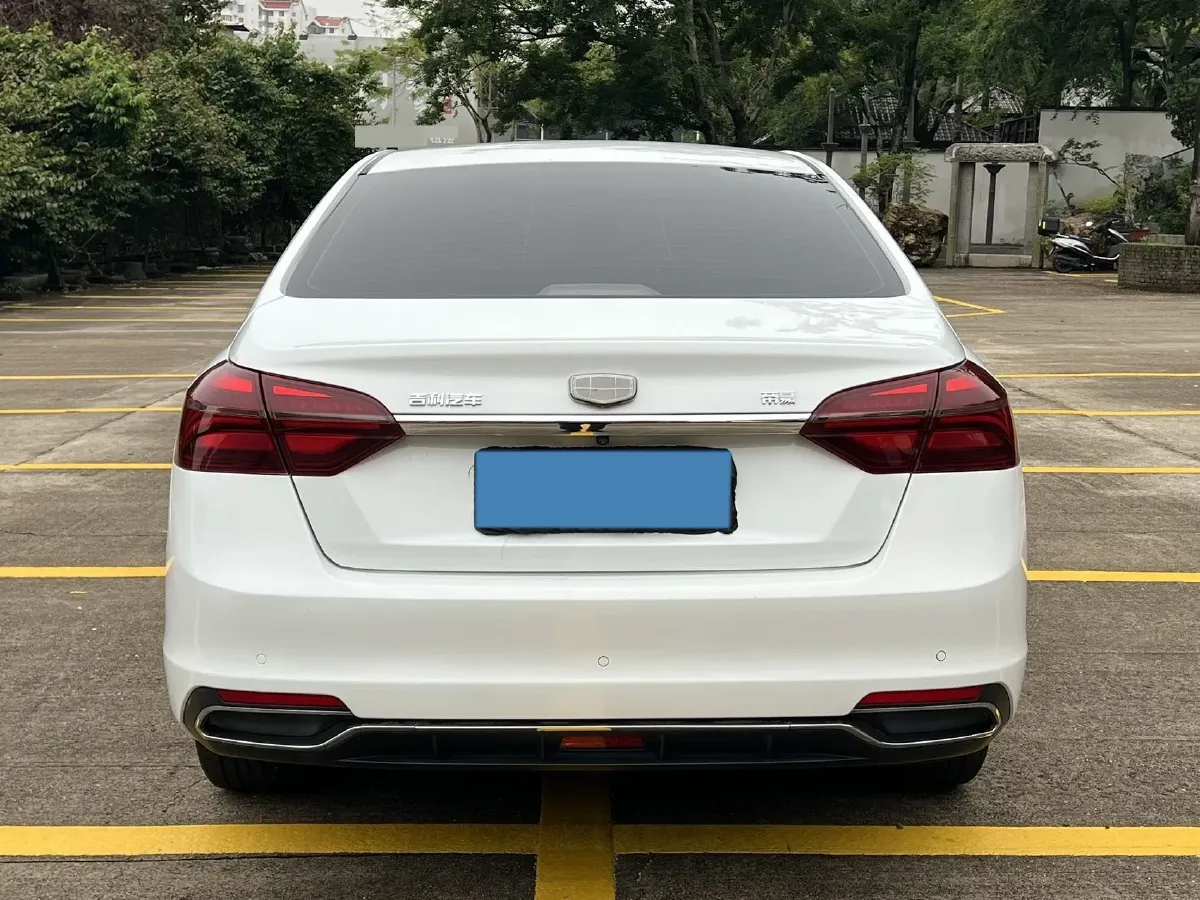 2018 Geely Emgrand 1.5L 109HP L4 CVT,autocango,china used car exporter,china ev exporter,chinese used car exporter,chinese used ev exporter