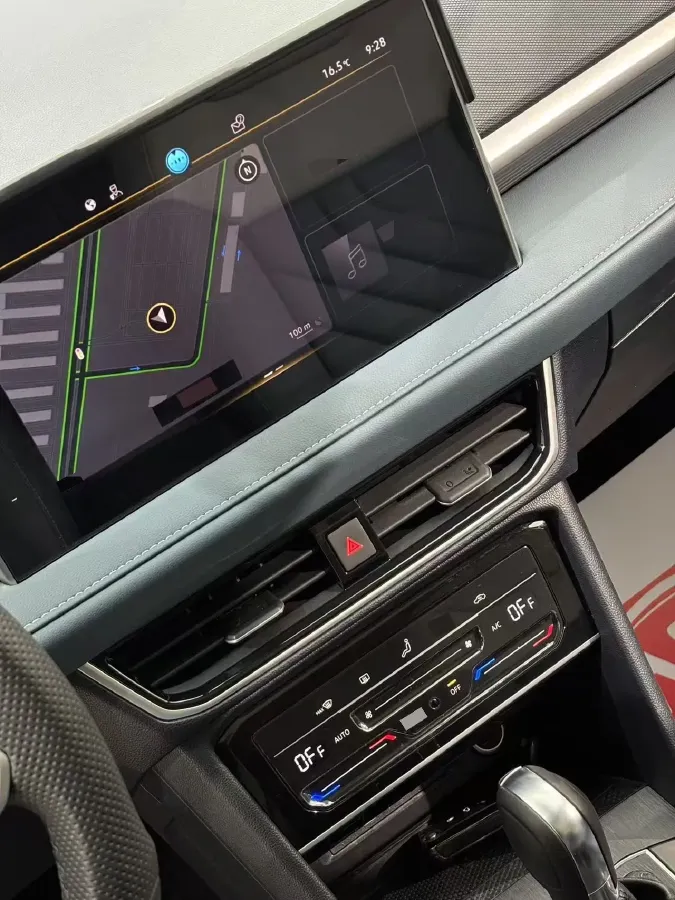 2023 Volkswagen Tharu 1.5T 160HP L4 7DCT,autocango,china used car exporter,china ev exporter,chinese used car exporter,chinese used ev exporter