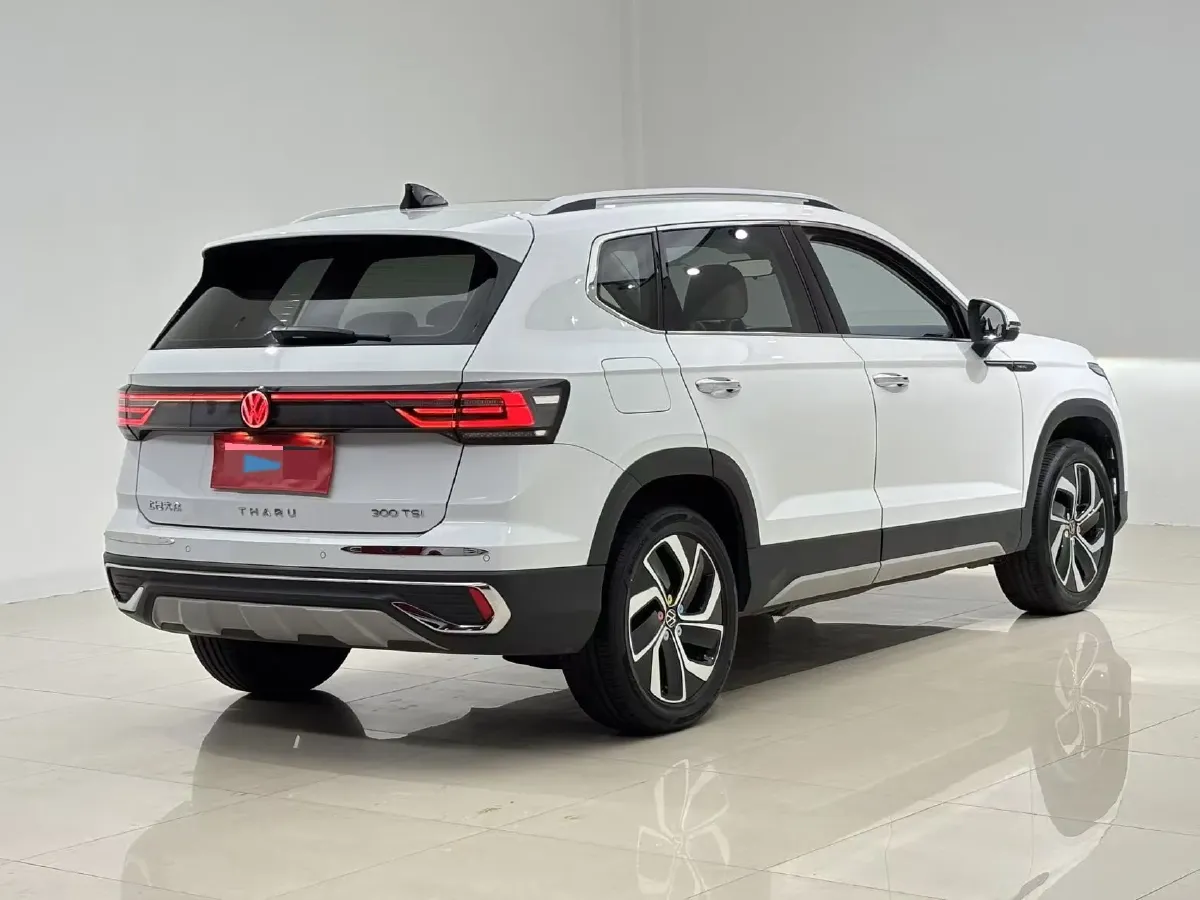 2023 Volkswagen Tharu 1.5T 160HP L4 7DCT,autocango,china used car exporter,china ev exporter,chinese used car exporter,chinese used ev exporter