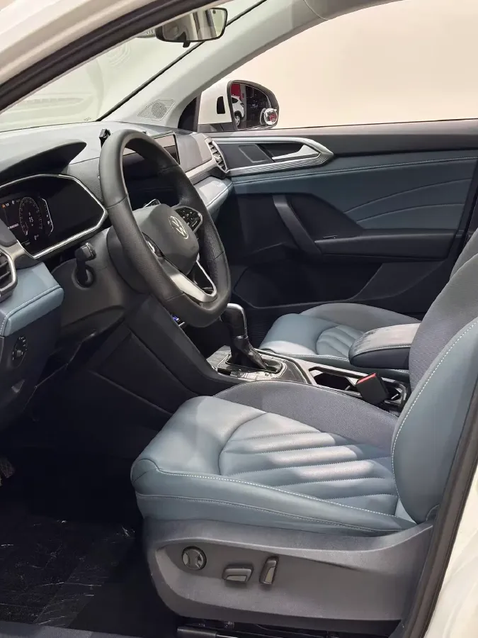 2023 Volkswagen Tharu 1.5T 160HP L4 7DCT,autocango,china used car exporter,china ev exporter,chinese used car exporter,chinese used ev exporter