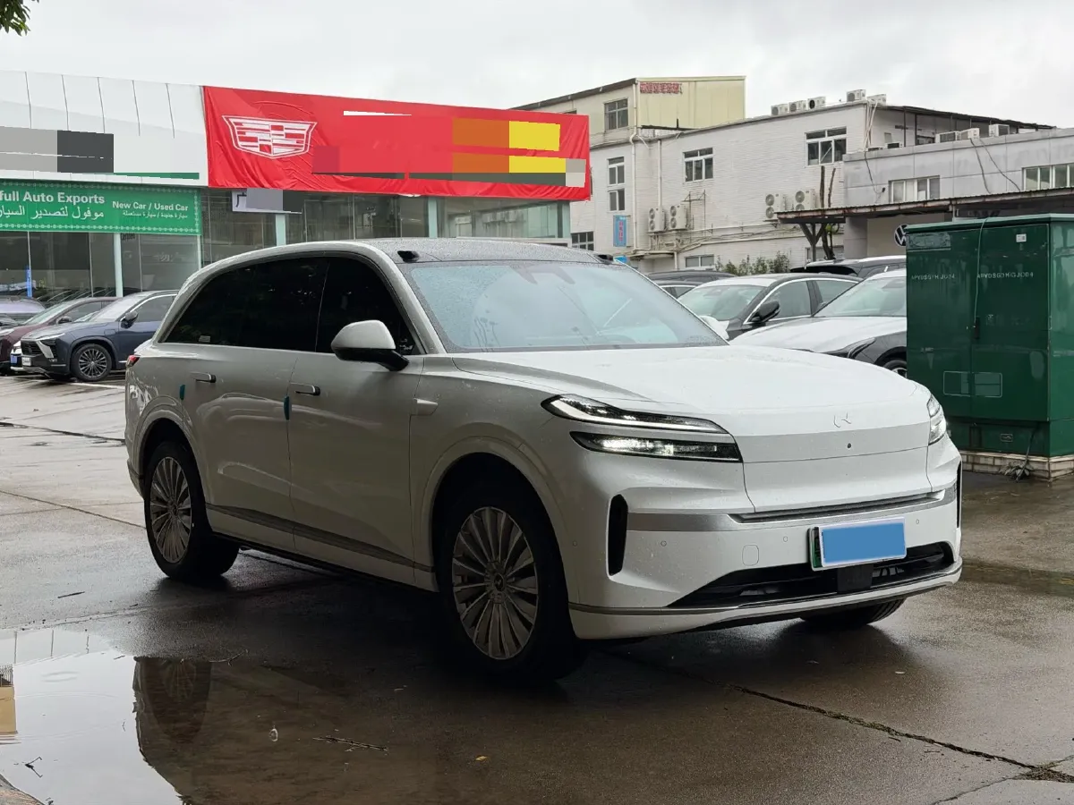 2025 ONVO L90 BEV,autocango,china used car exporter,china ev exporter,chinese used car exporter,chinese used ev exporter
