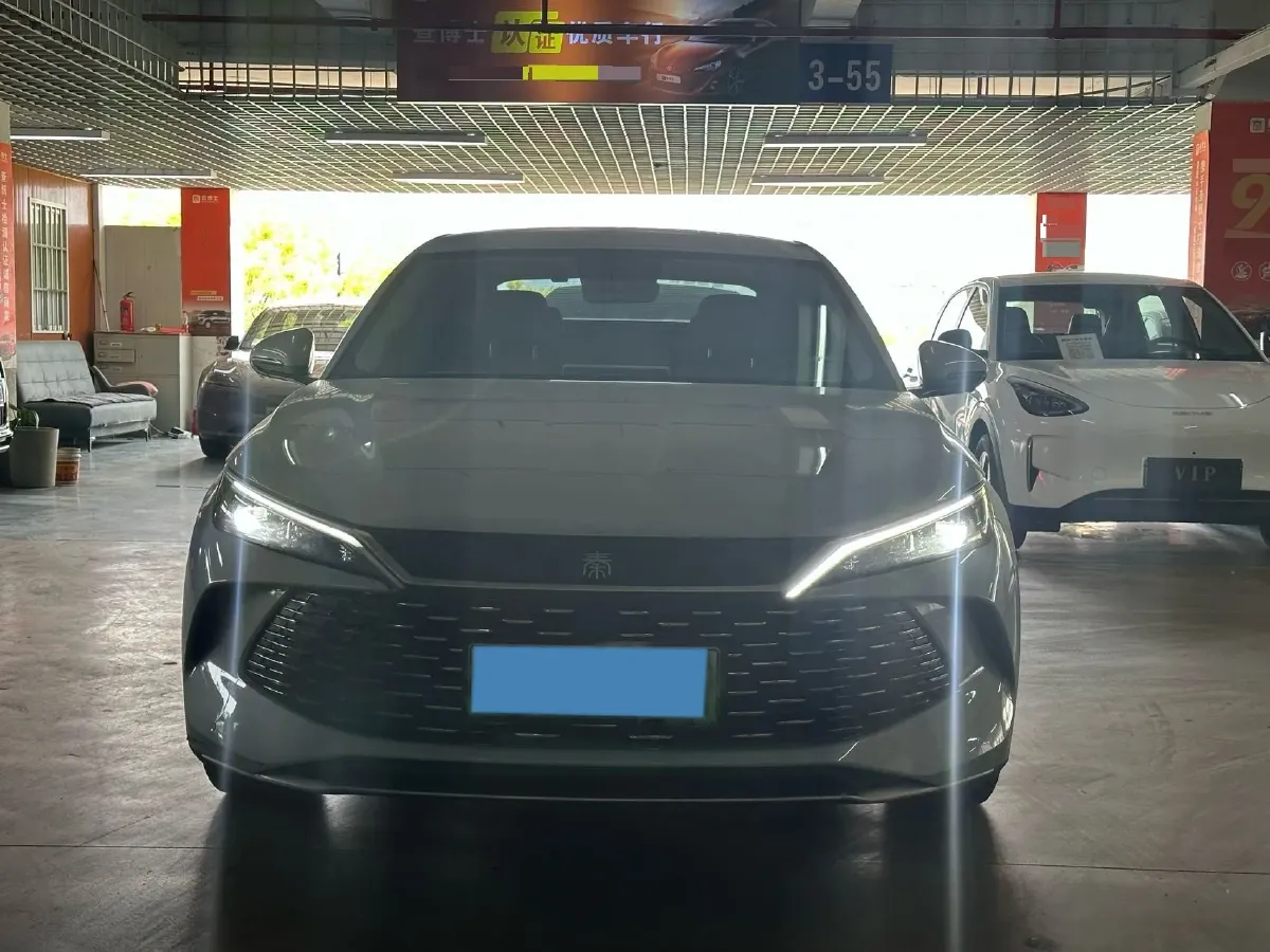 2024 BYD QinL 1.5L 101HP L4 E-CVT PHEV 10.08KWH,autocango,china used car exporter,china ev exporter,chinese used car exporter,chinese used ev exporter
