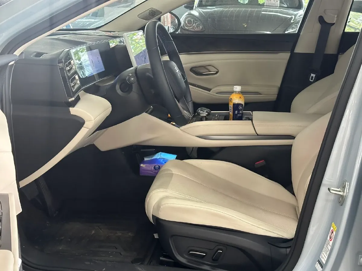 2024 BYD QinL 1.5L 101HP L4 E-CVT PHEV 10.08KWH,autocango,china used car exporter,china ev exporter,chinese used car exporter,chinese used ev exporter