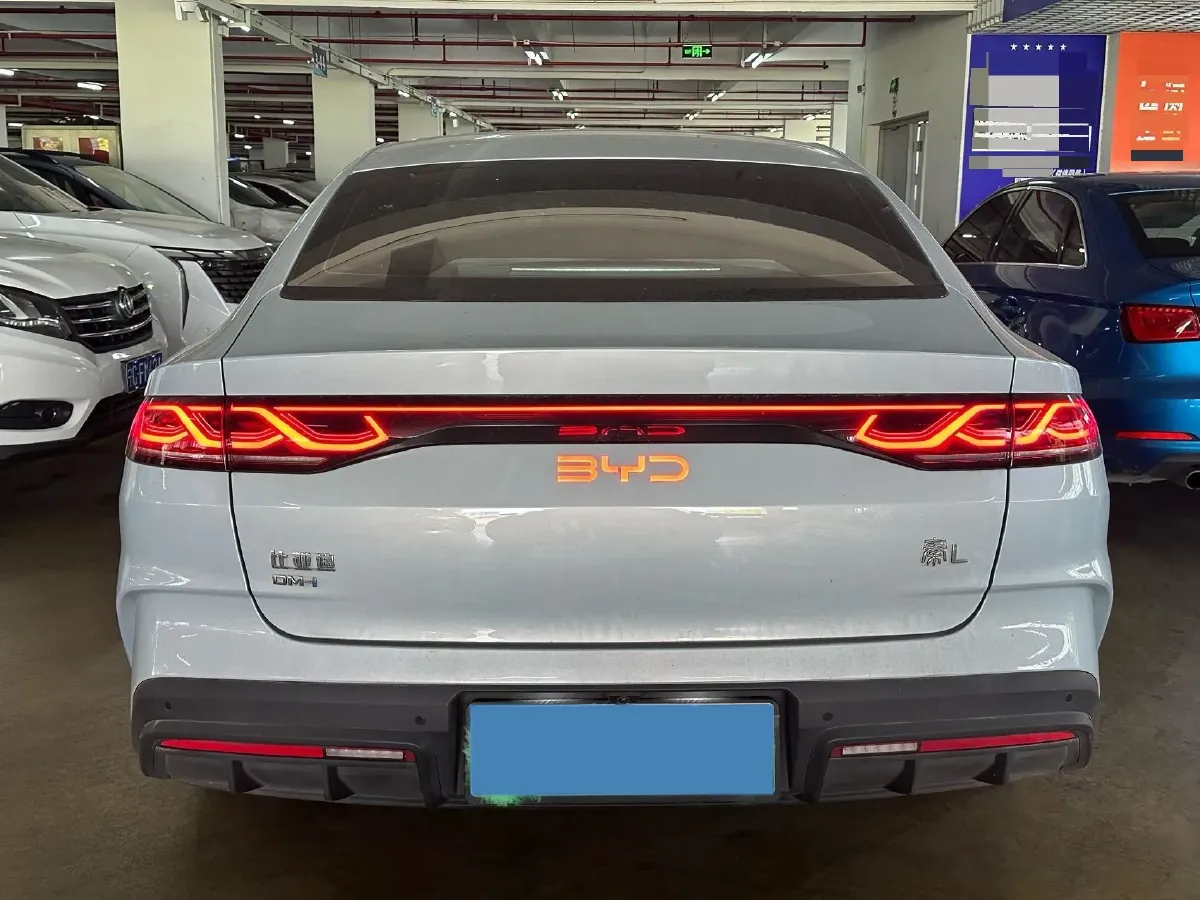 2024 BYD QinL 1.5L 101HP L4 E-CVT PHEV 10.08KWH,autocango,china used car exporter,china ev exporter,chinese used car exporter,chinese used ev exporter