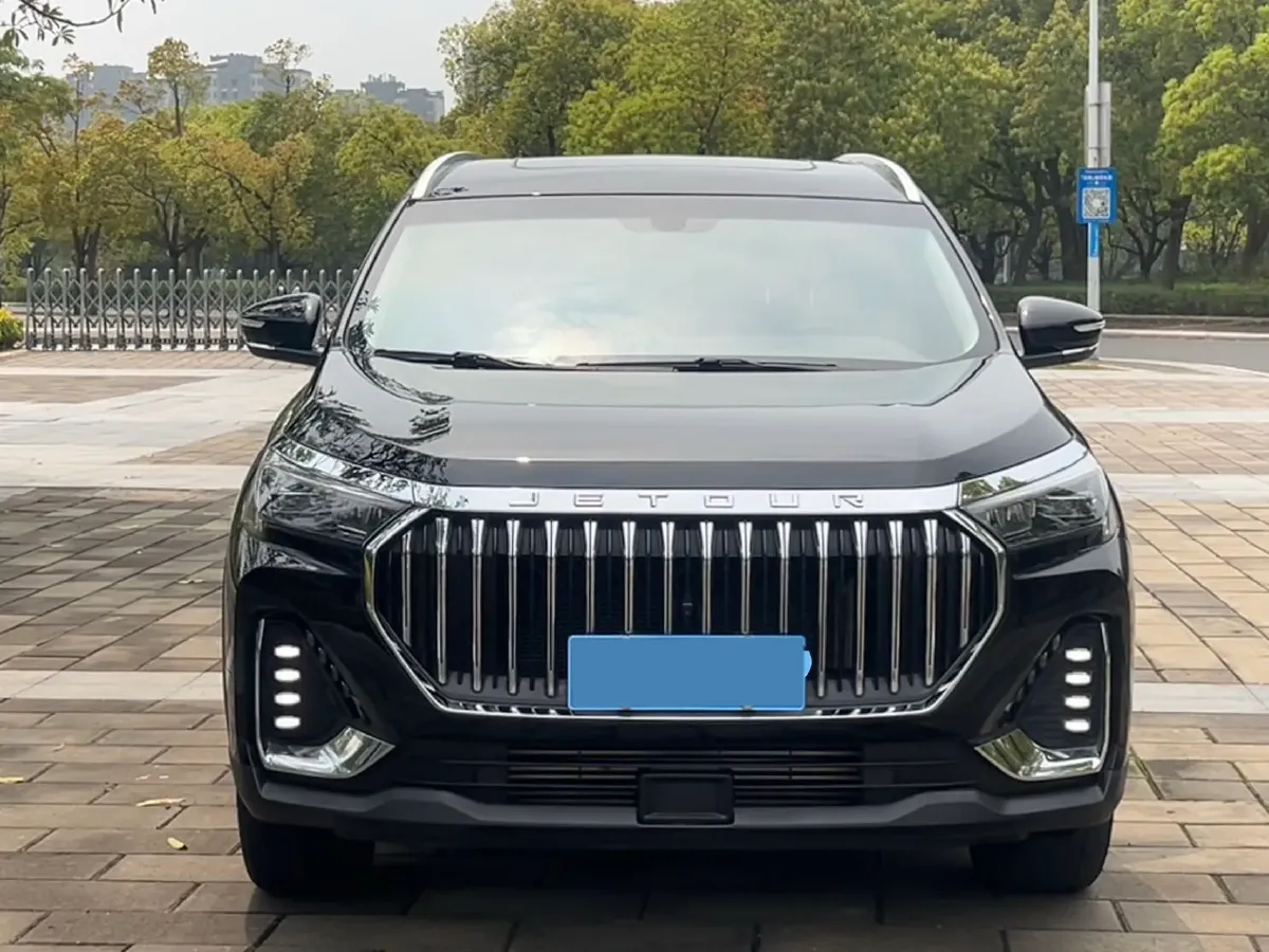 2024 Jetour X90 Plus 1.6T 197HP L4 7DCT,autocango,china used car exporter,china ev exporter,chinese used car exporter,chinese used ev exporter