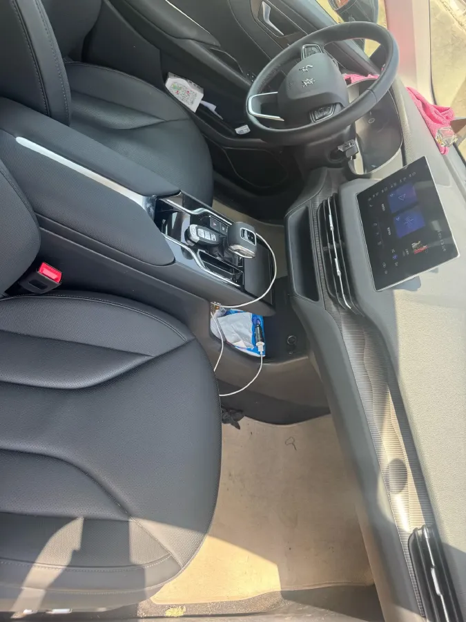 2023 HongQi E-QM5 BEV 54KWH,autocango,china used car exporter,china ev exporter,chinese used car exporter,chinese used ev exporter