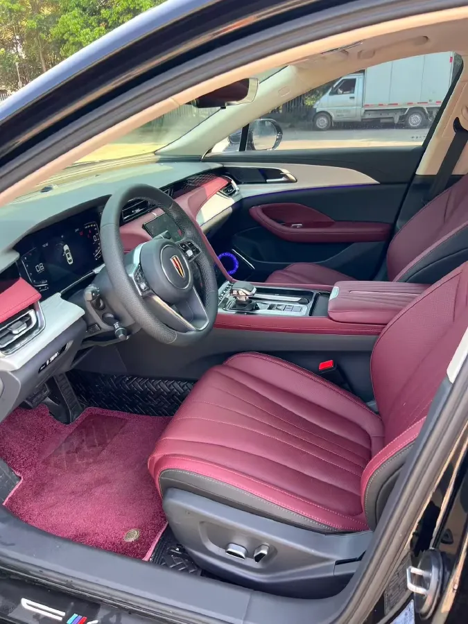 2024 HongQi H5 1.5T 169HP L4 7DCT,autocango,china used car exporter,china ev exporter,chinese used car exporter,chinese used ev exporter