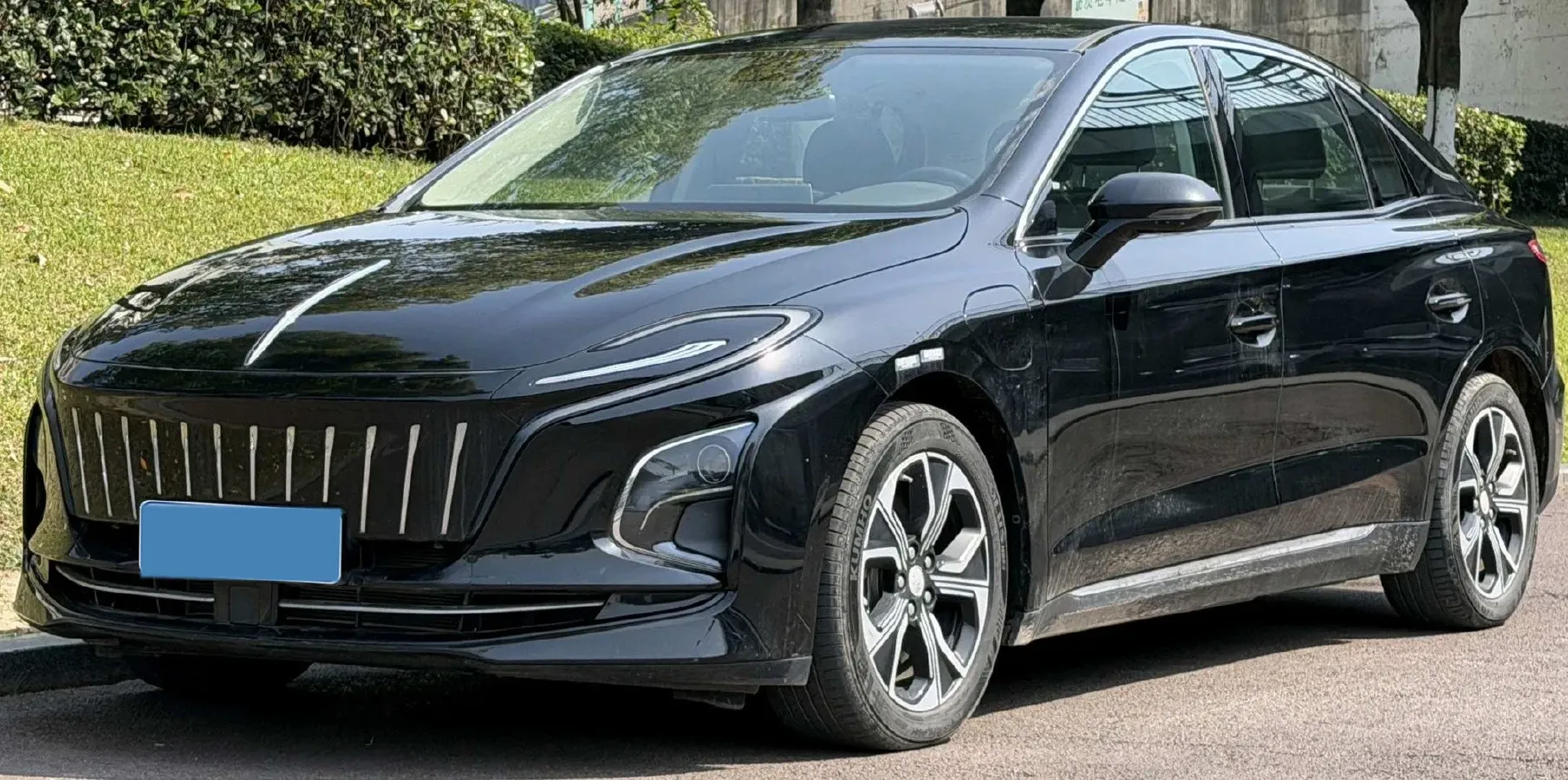 2021 HongQi E-QM5 BEV 54KWH,autocango,china used car exporter,china ev exporter,chinese used car exporter,chinese used ev exporter