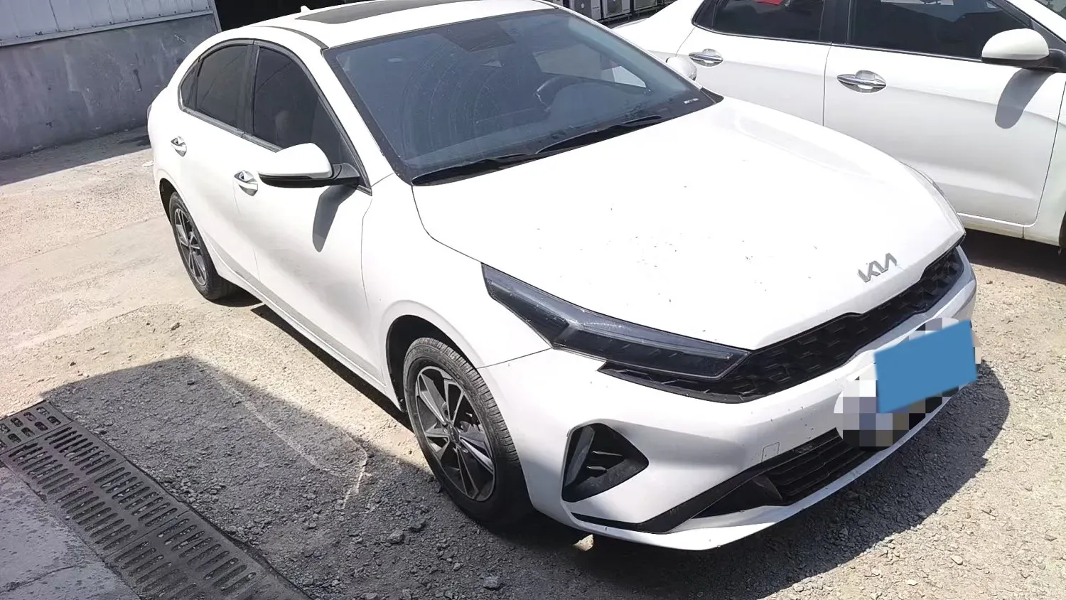 2023 Kia K3 1.5L 115HP L4 CVT,autocango,china used car exporter,china ev exporter,chinese used car exporter,chinese used ev exporter