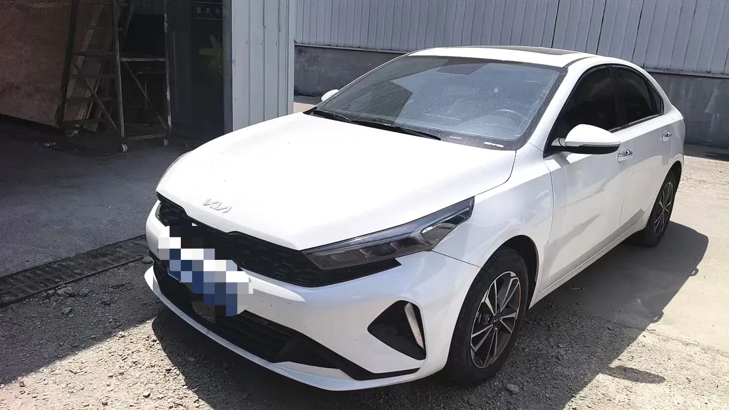 2023 Kia K3 1.5L 115HP L4 CVT,autocango,china used car exporter,china ev exporter,chinese used car exporter,chinese used ev exporter