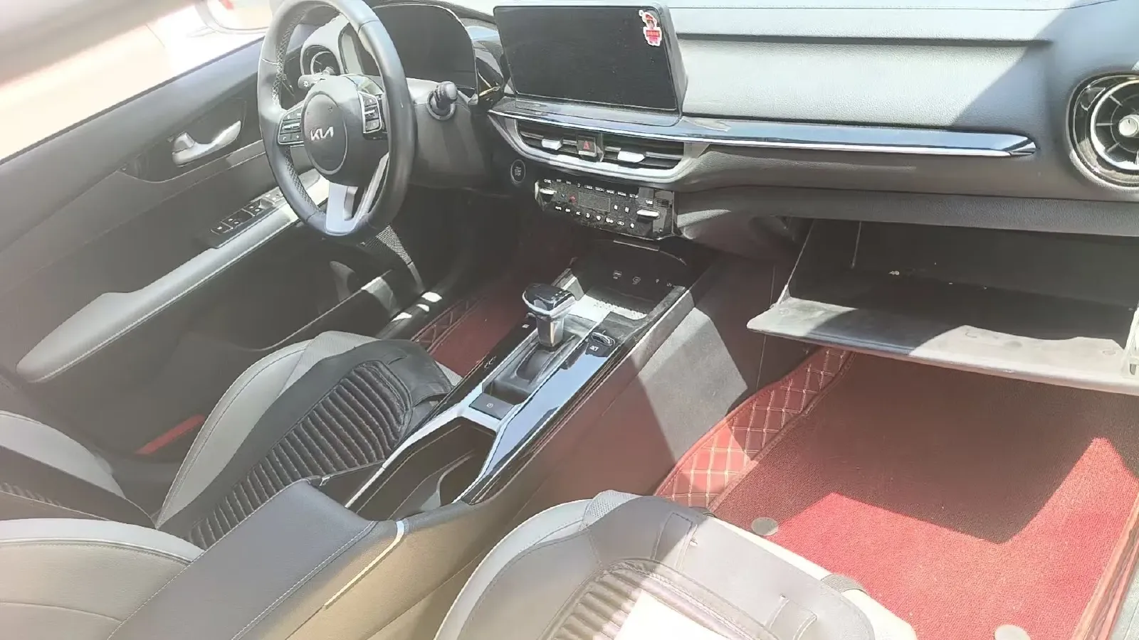 2023 Kia K3 1.5L 115HP L4 CVT,autocango,china used car exporter,china ev exporter,chinese used car exporter,chinese used ev exporter