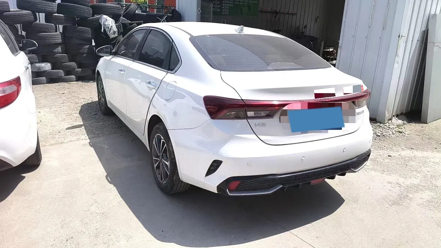 2023 Kia K3 1.5L 115HP L4 CVT,autocango,china used car exporter,china ev exporter,chinese used car exporter,chinese used ev exporter