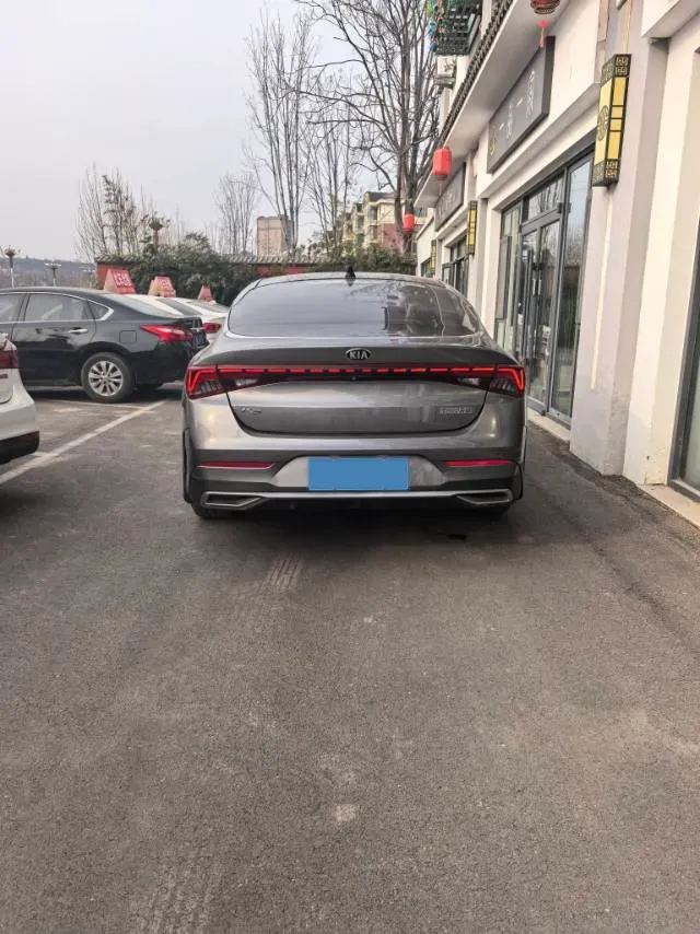 2020 Kia K5 1.5T 170HP L4 7DCT,autocango,china used car exporter,china ev exporter,chinese used car exporter,chinese used ev exporter