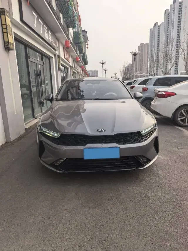 2020 Kia K5 1.5T 170HP L4 7DCT,autocango,china used car exporter,china ev exporter,chinese used car exporter,chinese used ev exporter