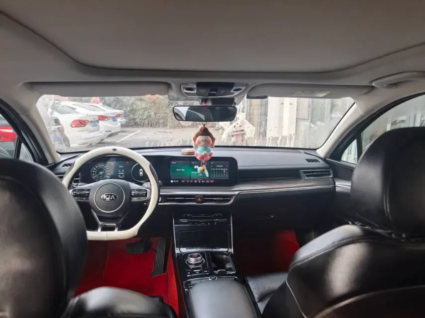 2020 Kia K5 1.5T 170HP L4 7DCT,autocango,china used car exporter,china ev exporter,chinese used car exporter,chinese used ev exporter