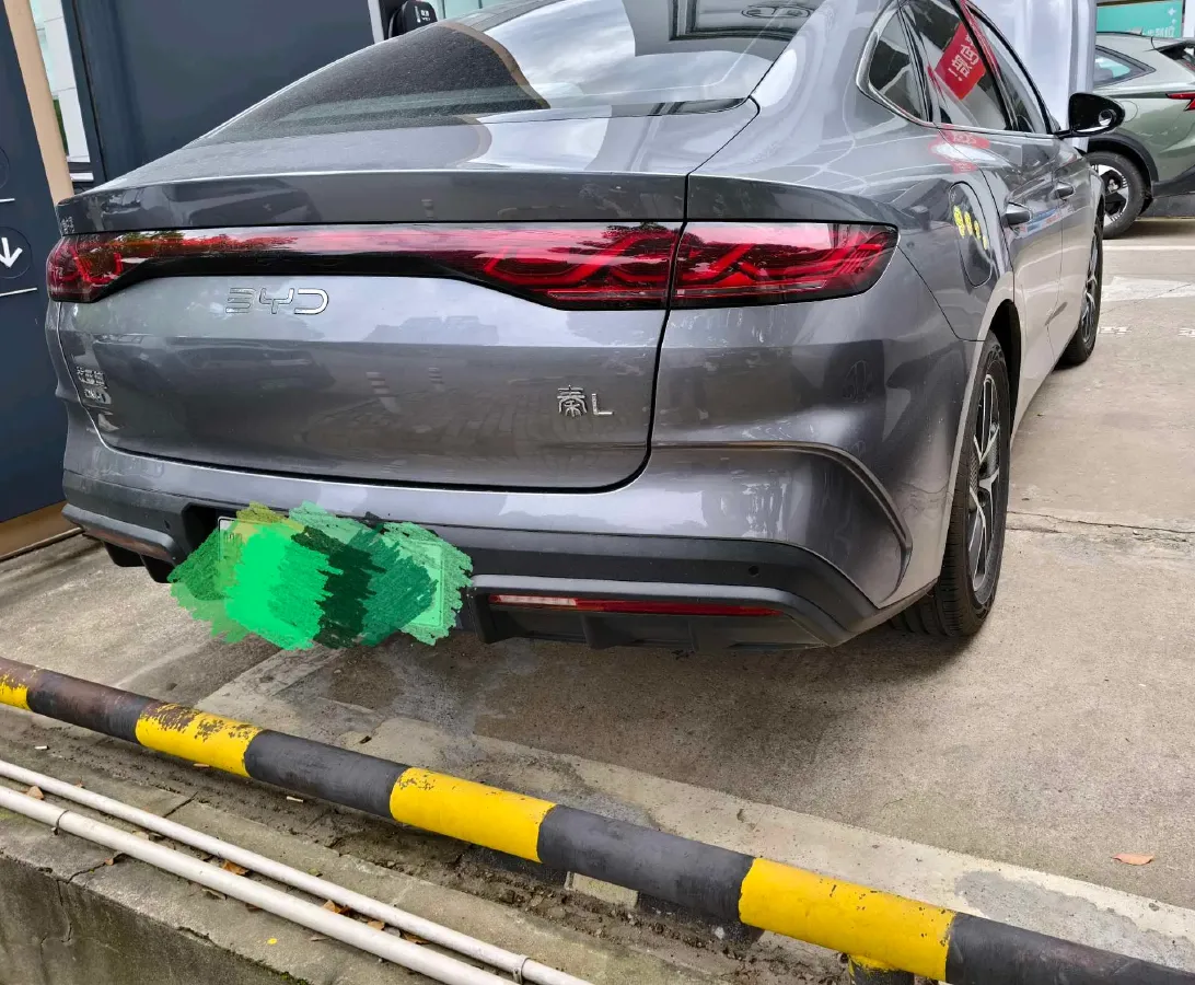 2024 BYD QinL 1.5L 101HP L4 E-CVT PHEV 10.08KWH,autocango,china used car exporter,china ev exporter,chinese used car exporter,chinese used ev exporter