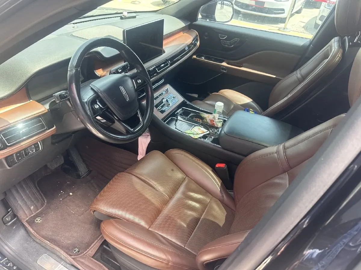 2022 Lincoln Aviator 3.0T 355HP V6 10AT,autocango,china used car exporter,china ev exporter,chinese used car exporter,chinese used ev exporter