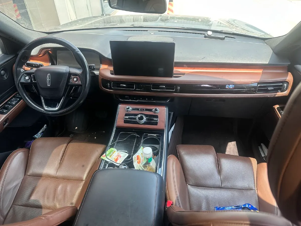 2022 Lincoln Aviator 3.0T 355HP V6 10AT,autocango,china used car exporter,china ev exporter,chinese used car exporter,chinese used ev exporter