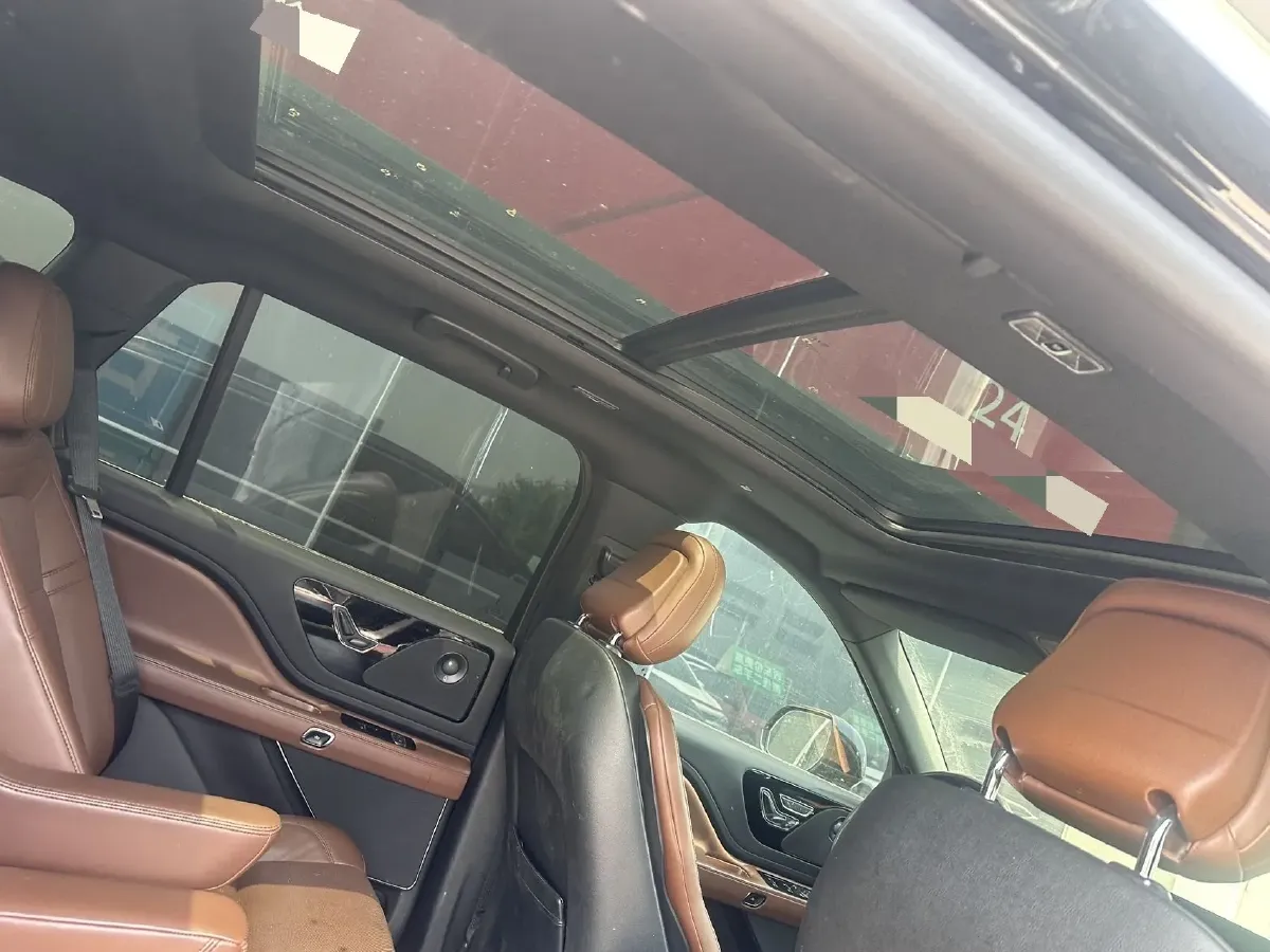 2022 Lincoln Aviator 3.0T 355HP V6 10AT,autocango,china used car exporter,china ev exporter,chinese used car exporter,chinese used ev exporter