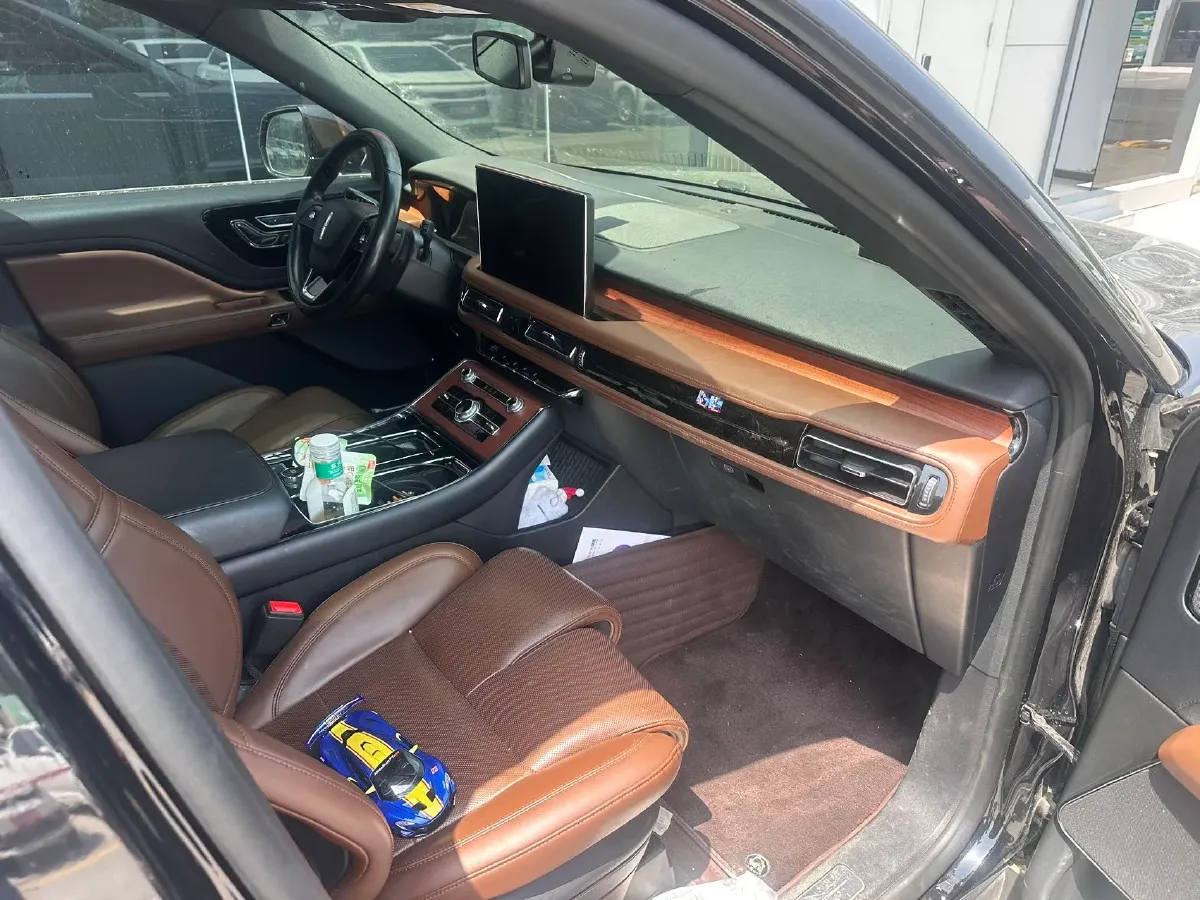 2022 Lincoln Aviator 3.0T 355HP V6 10AT,autocango,china used car exporter,china ev exporter,chinese used car exporter,chinese used ev exporter