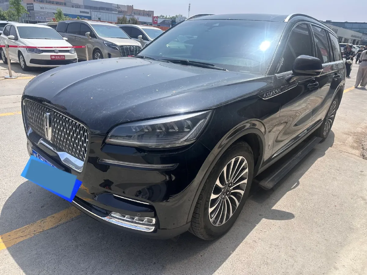 2022 Lincoln Aviator 3.0T 355HP V6 10AT,autocango,china used car exporter,china ev exporter,chinese used car exporter,chinese used ev exporter