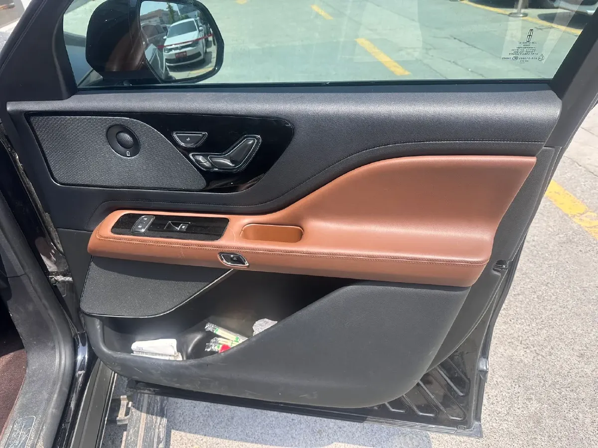 2022 Lincoln Aviator 3.0T 355HP V6 10AT,autocango,china used car exporter,china ev exporter,chinese used car exporter,chinese used ev exporter