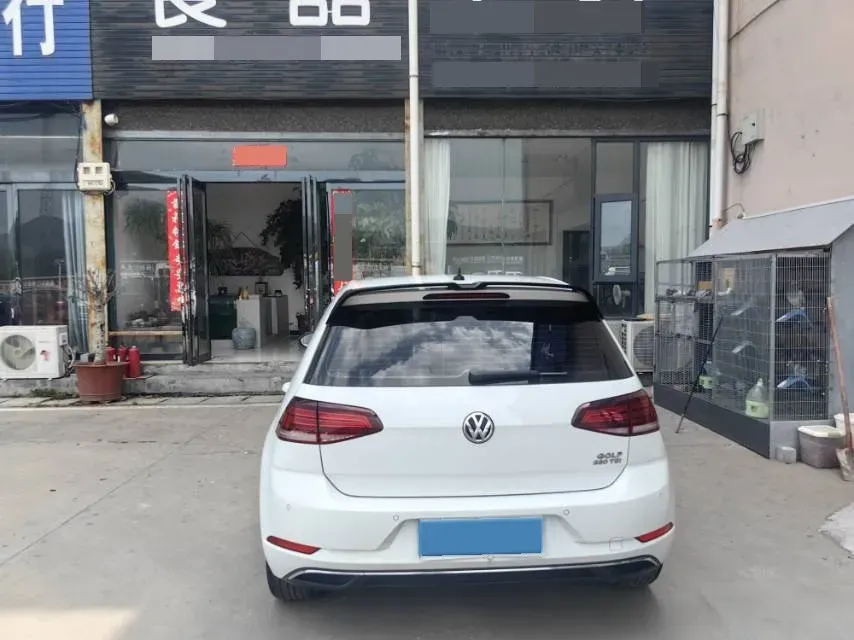 2019 Volkswagen Golf 1.4T 150HP L4 7DCT,autocango,china used car exporter,china ev exporter,chinese used car exporter,chinese used ev exporter