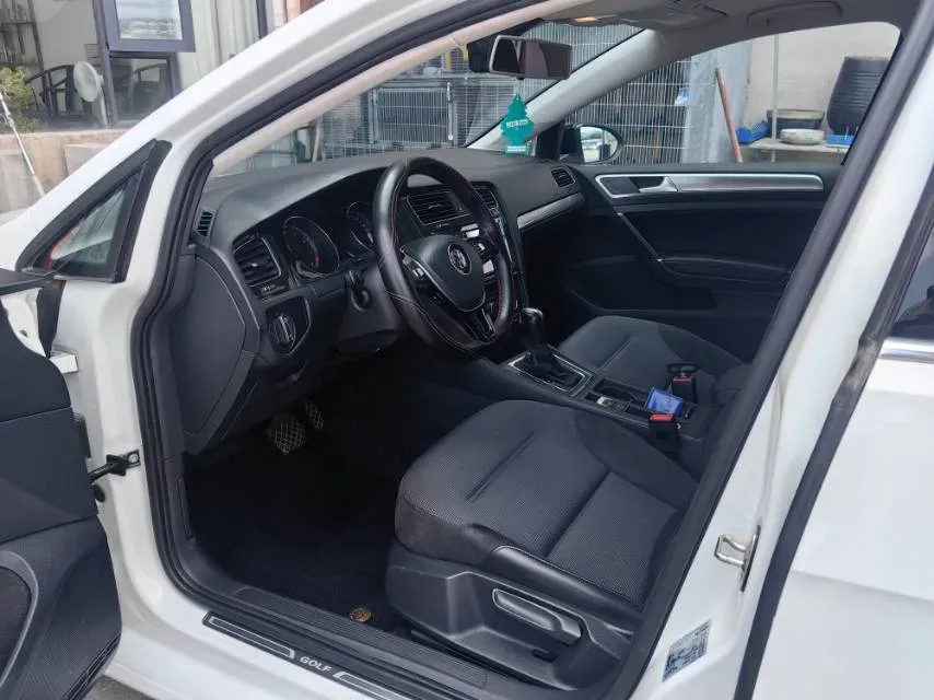 2019 Volkswagen Golf 1.4T 150HP L4 7DCT,autocango,china used car exporter,china ev exporter,chinese used car exporter,chinese used ev exporter