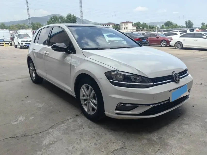 2019 Volkswagen Golf 1.4T 150HP L4 7DCT,autocango,china used car exporter,china ev exporter,chinese used car exporter,chinese used ev exporter