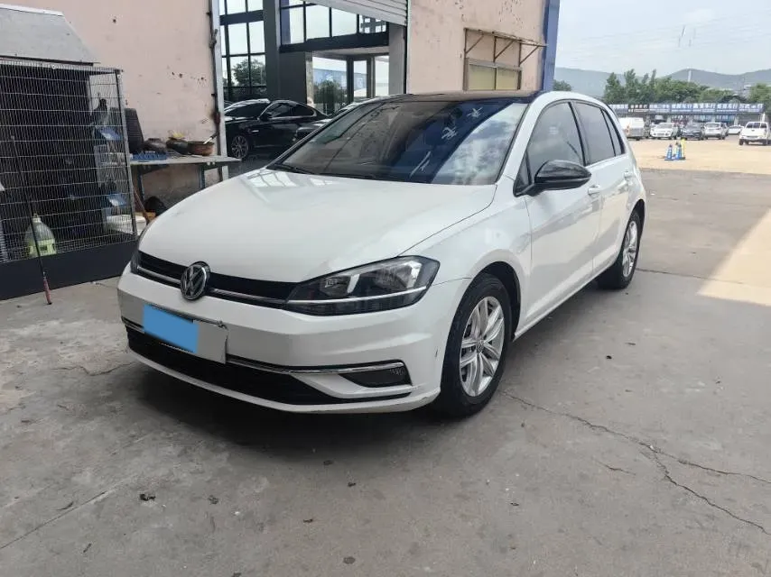 2019 Volkswagen Golf 1.4T 150HP L4 7DCT,autocango,china used car exporter,china ev exporter,chinese used car exporter,chinese used ev exporter