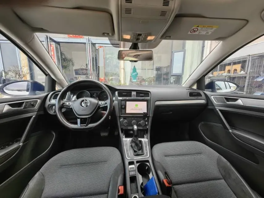 2019 Volkswagen Golf 1.4T 150HP L4 7DCT,autocango,china used car exporter,china ev exporter,chinese used car exporter,chinese used ev exporter
