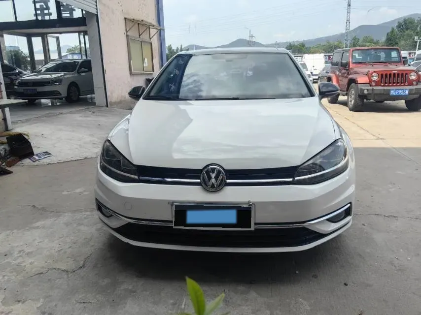 2019 Volkswagen Golf 1.4T 150HP L4 7DCT,autocango,china used car exporter,china ev exporter,chinese used car exporter,chinese used ev exporter