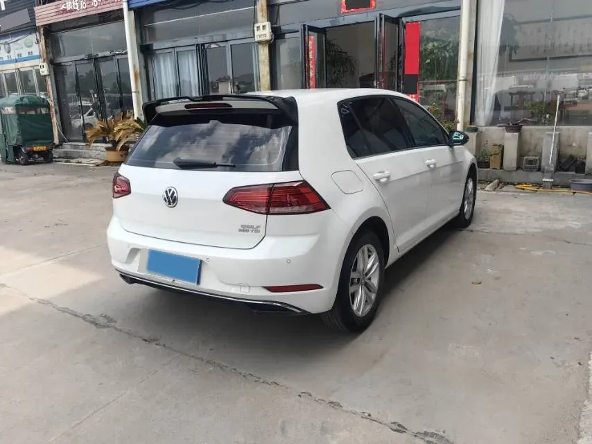 2019 Volkswagen Golf 1.4T 150HP L4 7DCT,autocango,china used car exporter,china ev exporter,chinese used car exporter,chinese used ev exporter