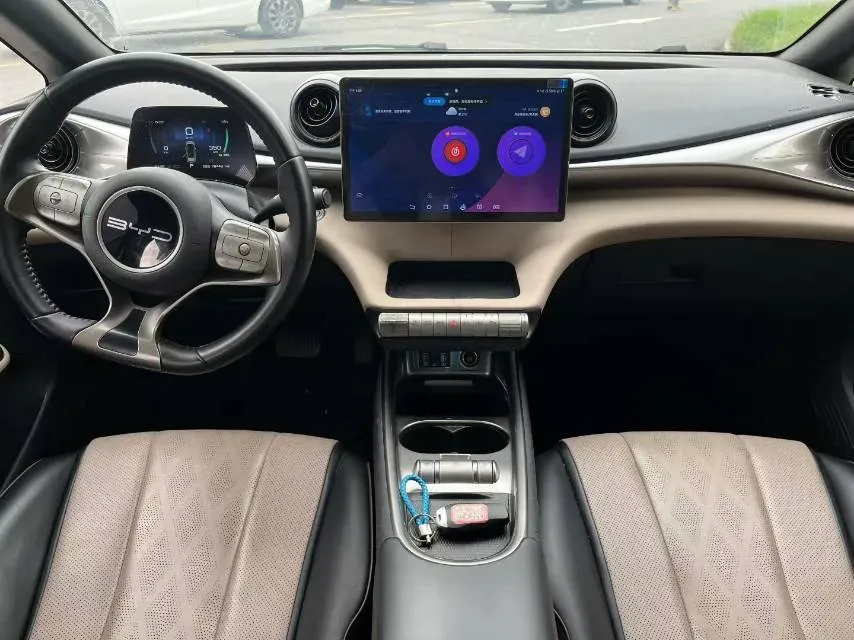 2023 BYD Dolphin BEV 44.928KWH,autocango,china used car exporter,china ev exporter,chinese used car exporter,chinese used ev exporter