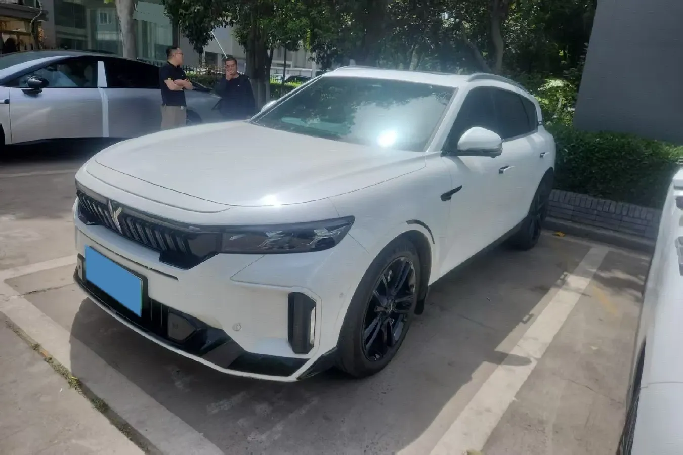 2024 Voyah FREE 1.5T 150HP L4 REEV 39.2KWH,autocango,china used car exporter,china ev exporter,chinese used car exporter,chinese used ev exporter