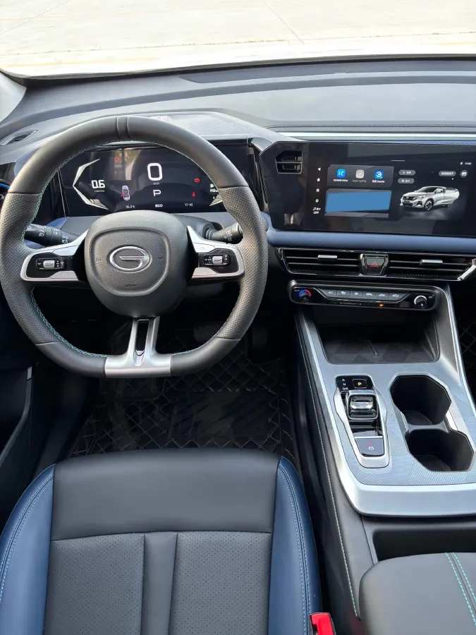 2023 GAC Trumpchi GS3 1.5T 177HP L4 7DCT,autocango,china used car exporter,china ev exporter,chinese used car exporter,chinese used ev exporter