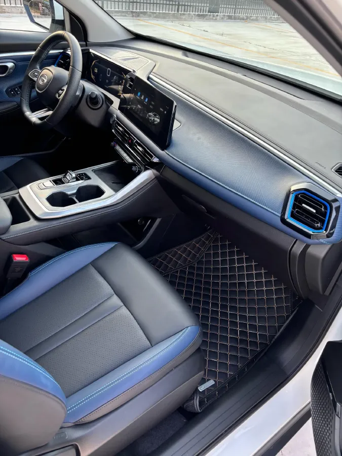 2023 GAC Trumpchi GS3 1.5T 177HP L4 7DCT,autocango,china used car exporter,china ev exporter,chinese used car exporter,chinese used ev exporter