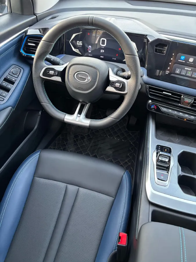 2023 GAC Trumpchi GS3 1.5T 177HP L4 7DCT,autocango,china used car exporter,china ev exporter,chinese used car exporter,chinese used ev exporter