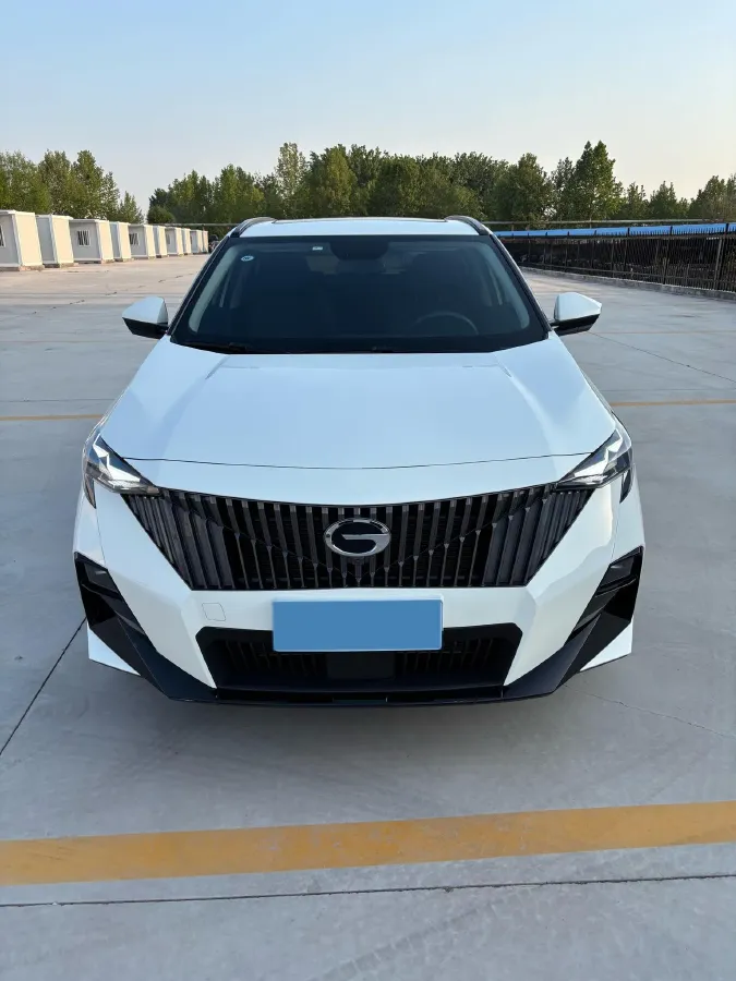 2023 GAC Trumpchi GS3 1.5T 177HP L4 7DCT,autocango,china used car exporter,china ev exporter,chinese used car exporter,chinese used ev exporter