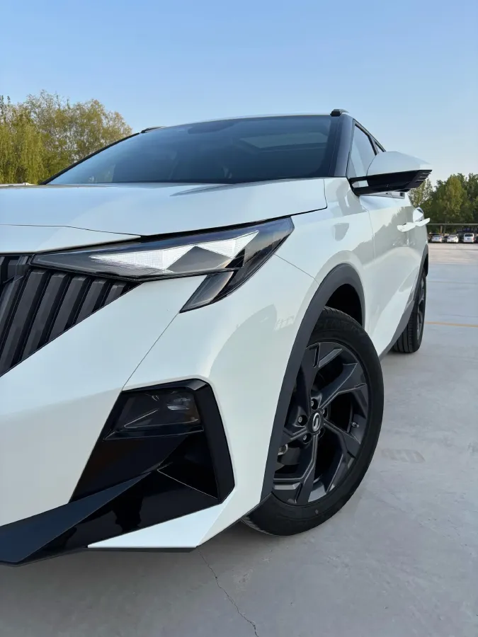 2023 GAC Trumpchi GS3 1.5T 177HP L4 7DCT,autocango,china used car exporter,china ev exporter,chinese used car exporter,chinese used ev exporter