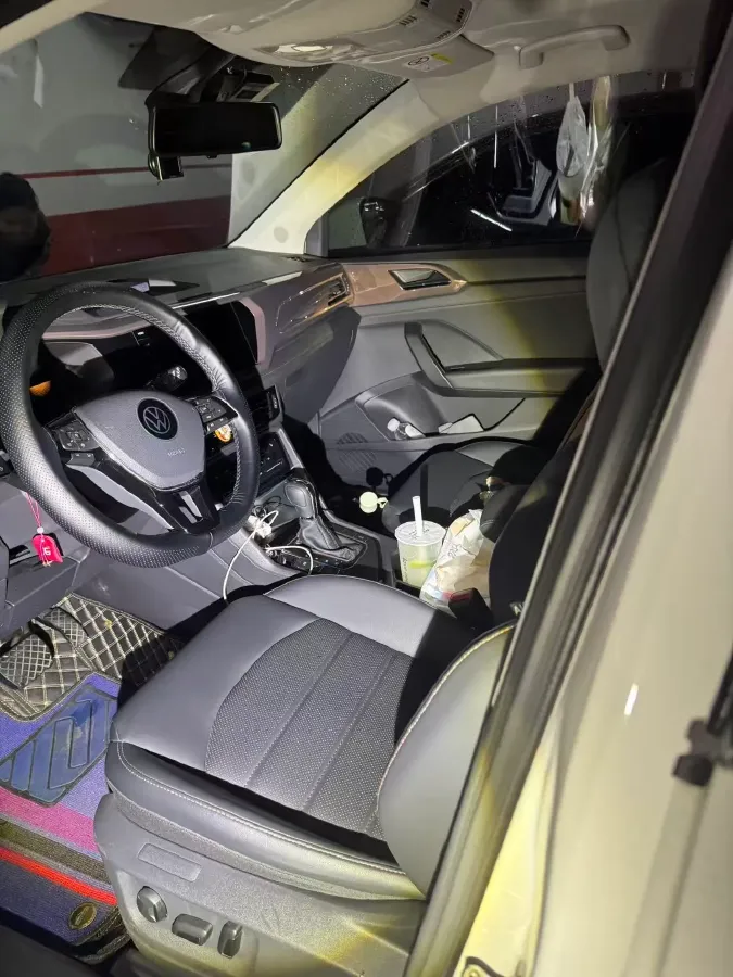 2022 Volkswagen Tharu 1.4T 150HP L4 7DCT,autocango,china used car exporter,china ev exporter,chinese used car exporter,chinese used ev exporter