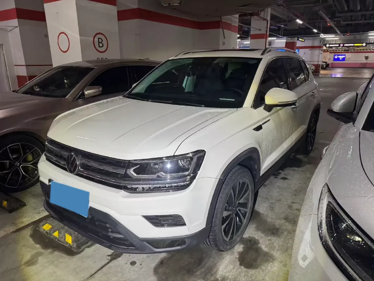 2022 Volkswagen Tharu 1.4T 150HP L4 7DCT,autocango,china used car exporter,china ev exporter,chinese used car exporter,chinese used ev exporter