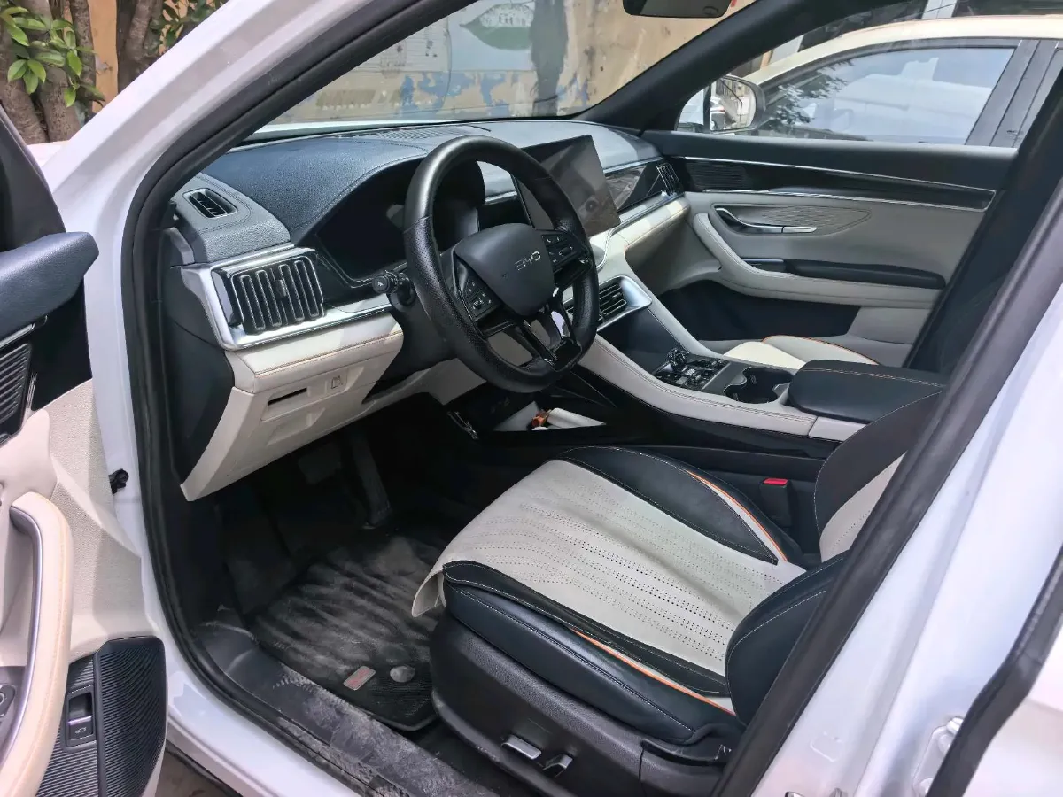 2024 BYD Song Plus 1.5L 110HP L4 E-CVT PHEV 18.3KWH,autocango,china used car exporter,china ev exporter,chinese used car exporter,chinese used ev exporter