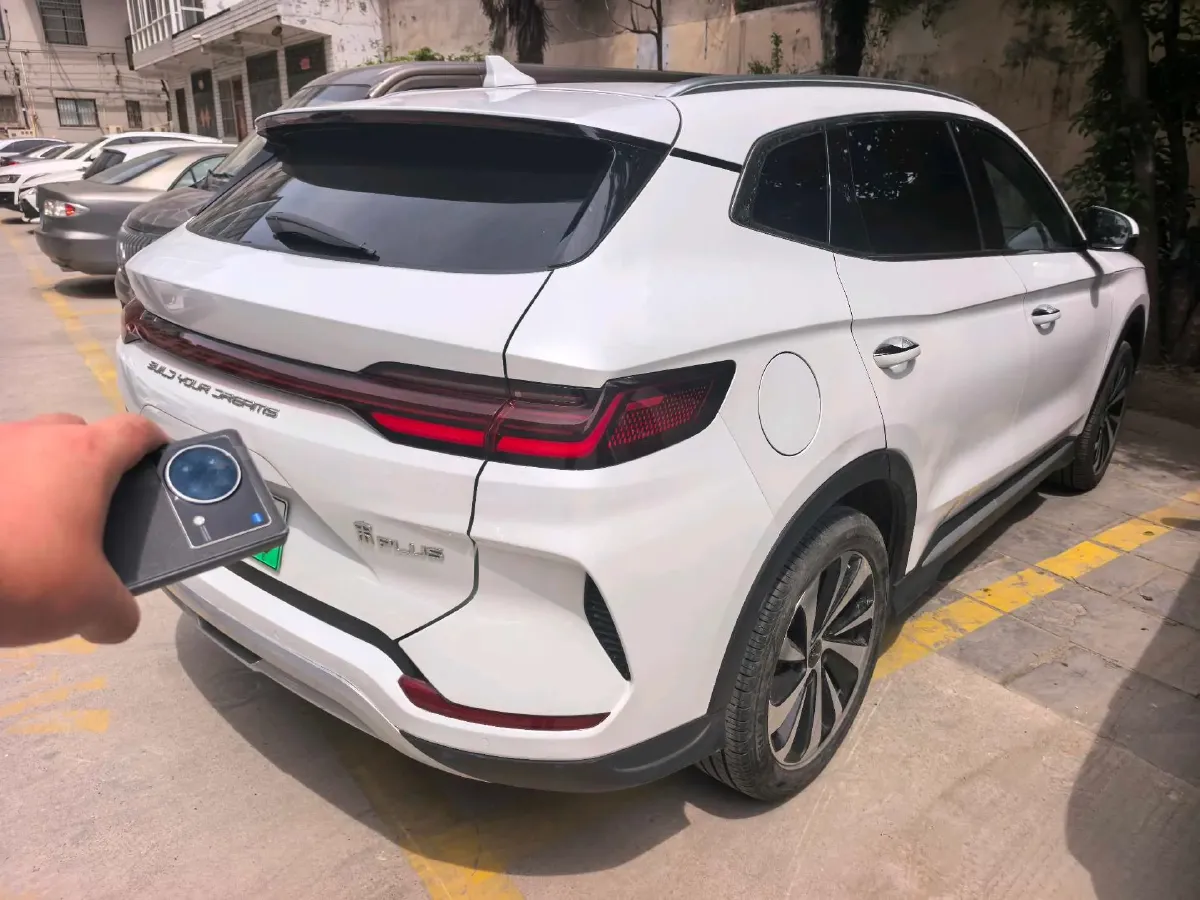 2024 BYD Song Plus 1.5L 110HP L4 E-CVT PHEV 18.3KWH,autocango,china used car exporter,china ev exporter,chinese used car exporter,chinese used ev exporter